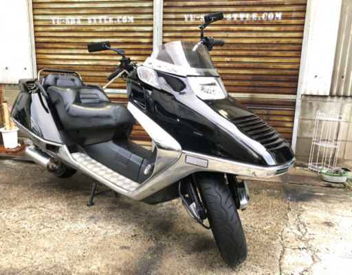 フュージョンX 実働！セル1発！23番台！最終型！低走行16197km！