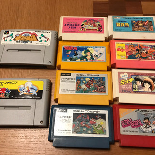 【決まりました】ファミコン的なやつとソフト19本プラスおまけの画像