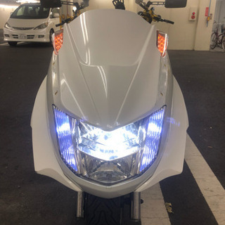 17マグザム brembo メンテ済自賠33年迄