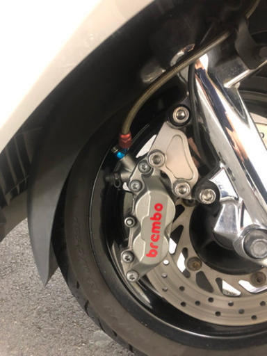 17マグザム brembo メンテ済自賠33年迄