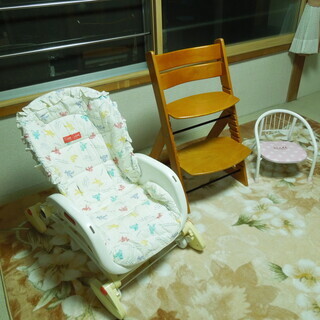 ベビー用品　3点