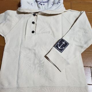 ソルボア　SOLBOIS　パーカー　120