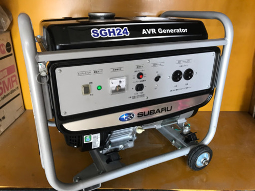 スバル発電機⭐️お買得品⭐️