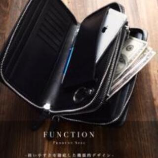 ★最終値下げ!早い者勝ち![新品激安]LANZA 高級セカンドバッグの画像