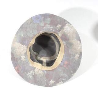 つば広 ハット R0:136の画像