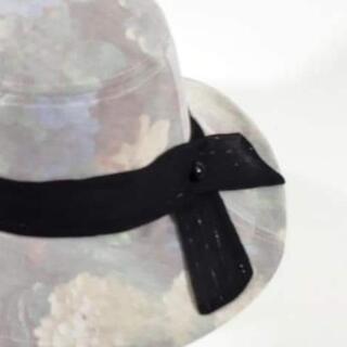 つば広 ハット R0:136の画像