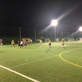 9/15 19:00〜21:00フットサル