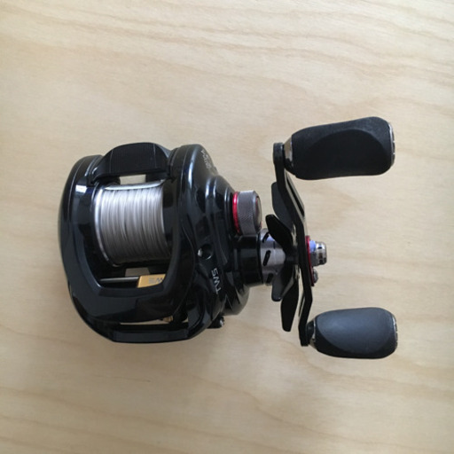 ダイワ TATULA 103SHL-TW