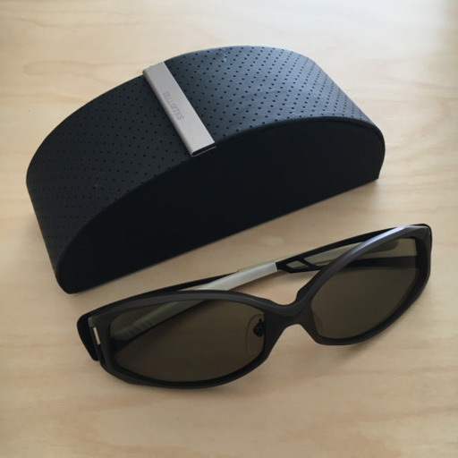 ZEALOPTICS Vanqgaga ☆ 偏光サングラス