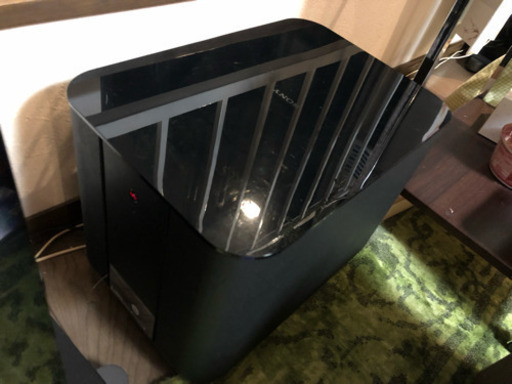 SONY KD-55X9200B 音質抜群！55インチ4KTV使用頻度少なく美品！別売の専用サブウーファーもおまけで！