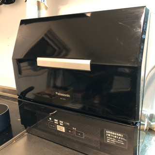 パナソニック 食器洗浄機 NP-TCR2 ※9/21受付終了の画像