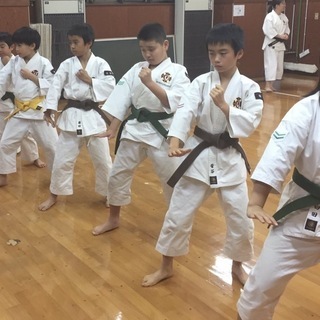 少林寺拳法　相模林間道院の画像