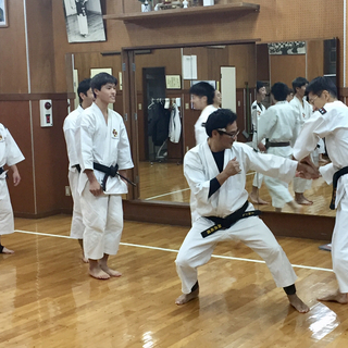 少林寺拳法　相模林間道院の画像