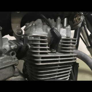 実働★XL230  ビンテージ モトクロス オフロード★VMX エルシノア ホンダ の画像
