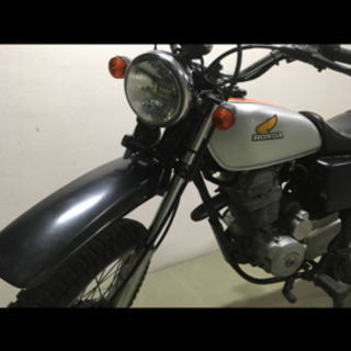 実働★XL230  ビンテージ モトクロス オフロード★VMX エルシノア ホンダ の画像