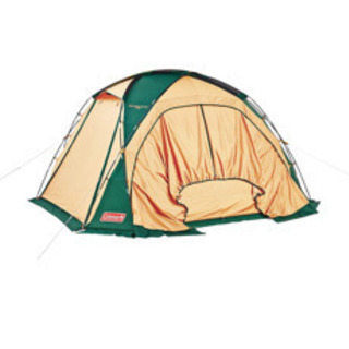 コールマン ドームスクリーンタープ 380 ランタンポール付き
