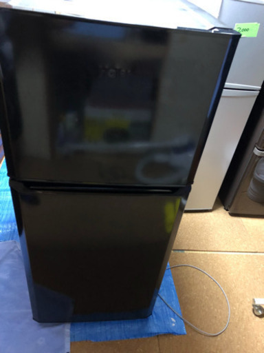 商談中❗️高年式❗️haier 2017年式 冷蔵庫 121L