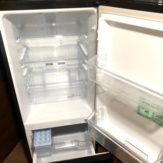 設置・配送無料🚛当日配送‼️146L 高級仕様 冷凍冷蔵庫⏰ 配達夜中遅く