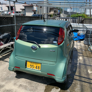 スバル R2 MT5  車検令和3年６月24日まで たっぷり！の画像