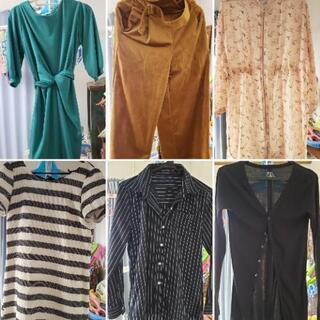 服まとめ売り