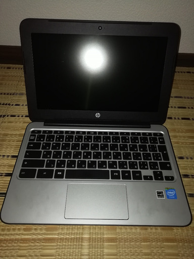 HP Chromebook 11 G3 Notebook PC