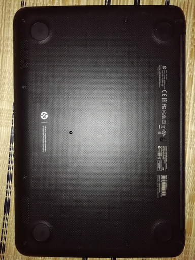 HP Chromebook 11 G3 Notebook PC