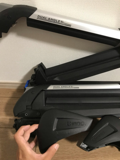 売ります！inno DUAL ANGLE デュアルアングル RH722