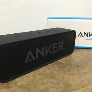 【未使用-値下げ】Anker Soundcore ポータブル B...