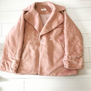可愛いジャケット😍😍の画像