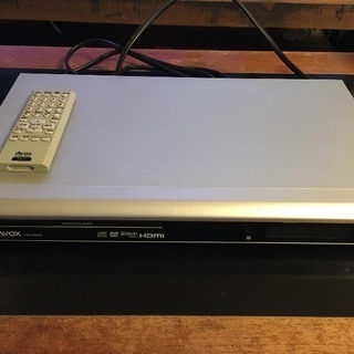 美品 DVD CD プレイヤー/アヴォックス AVOX RTHD...