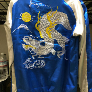 スカジャン