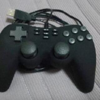 ⚠値下げしました⚠PC用 有線コントローラー