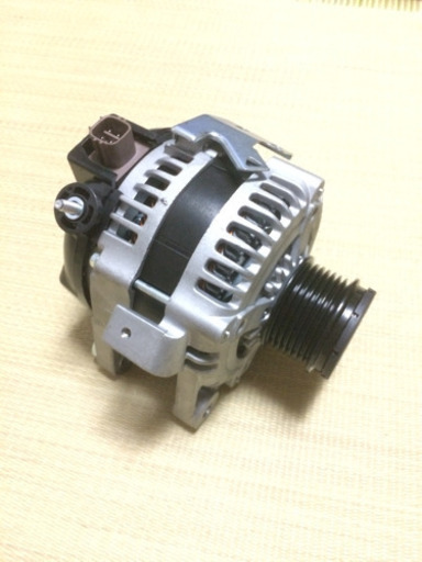 リビルトオルタネーターの新品・未使用