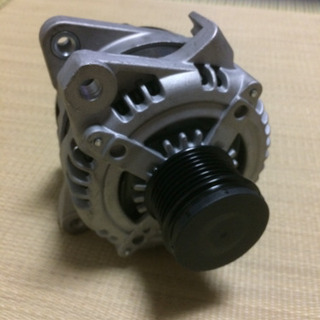 リビルトオルタネーターの新品・未使用