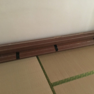 ウッドカーペット 6畳の画像