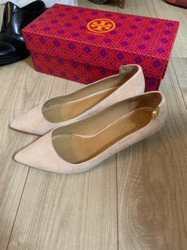 TORY BURCH パンプス