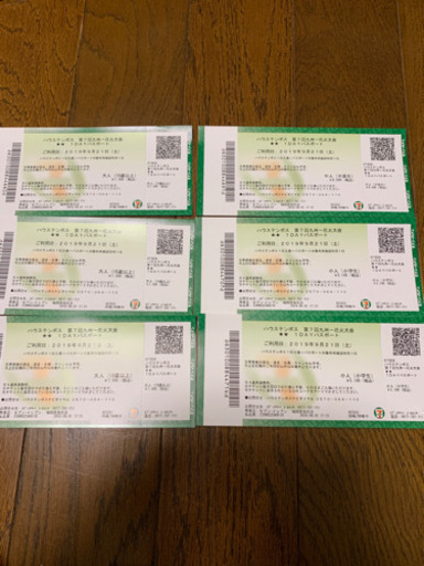 ハウステンボス 九州一花火大会&入場フリーパス