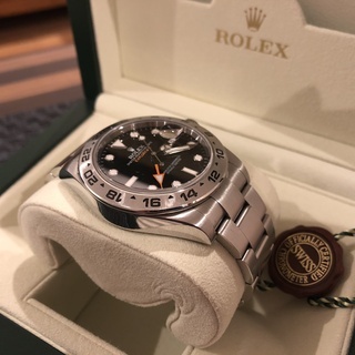 ロレックス ROLEX エクスプローラーⅡ Ref.216570の画像