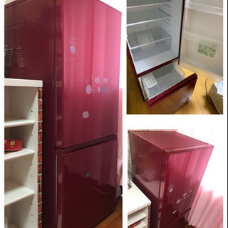 ?配送無料? クラスNo.1 ?184L ビッグフリーザー?