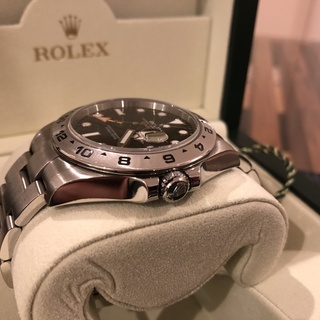 ロレックス ROLEX エクスプローラーⅡ Ref.216570の画像