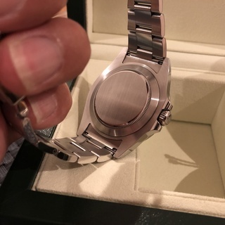 ロレックス ROLEX エクスプローラーⅡ Ref.216570の画像
