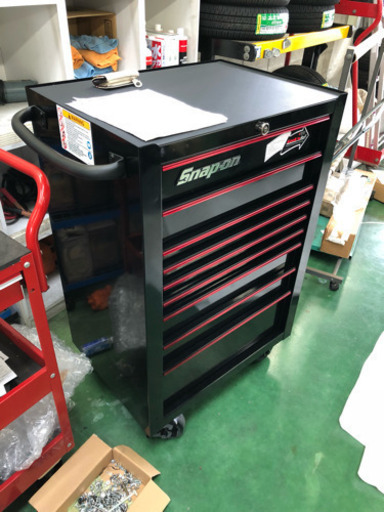 スナップオン 工具箱