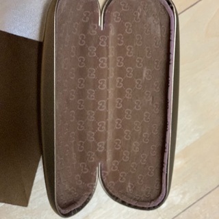 GUCCI メガネの画像