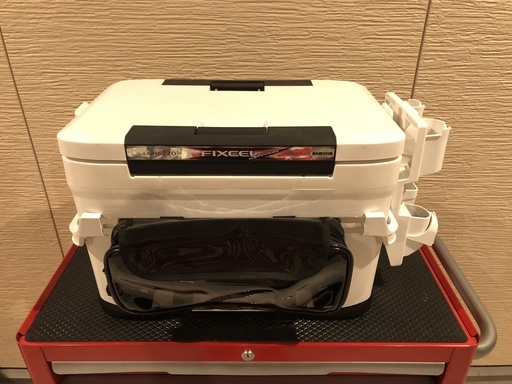 シマノ Shimano フィクセルライト 22L 廃盤色 オプション多数