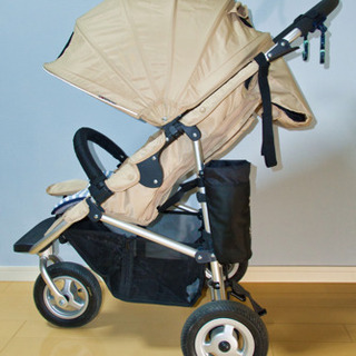 AIRBUGGY COCO STANDARD エアバギーココスタンダードの画像