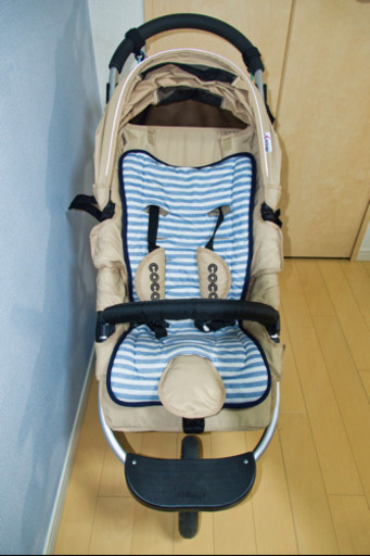 AIRBUGGY COCO STANDARD エアバギーココスタンダード