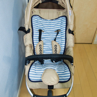 AIRBUGGY COCO STANDARD エアバギーココスタンダードの画像