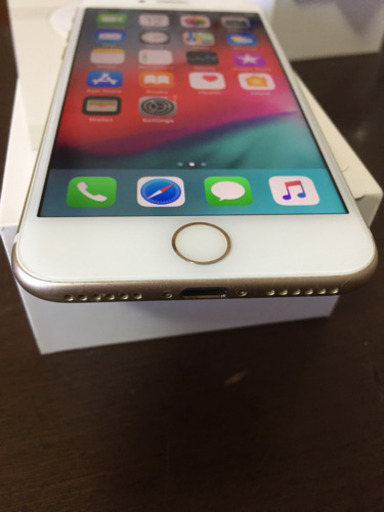 I Phone7 Gb128 Gold ソフトバンク、取りに来られる方！