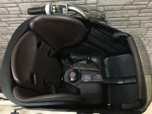 東京23区配達無料  新基準  ブリジストン アンジェリーノ  8.1Ah リチウム 電動自転車 中古 26inc