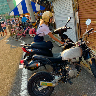 エイプ50売ります！の画像